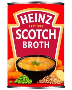 Heinz Scotch Broth Soup 400g