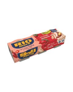 Light Meat Tuna in Olive Oil With Chilli 65gm Pack Of 3