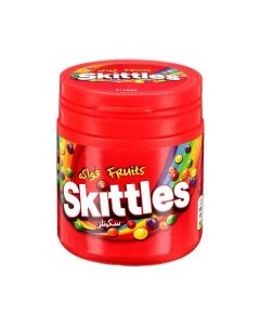 Skittles Fruit Flavour Candy 125g