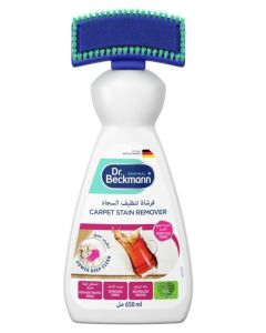 Dr. Beckmann Carpet Stain Remover with Integrated Brush - 650ml