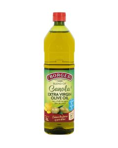 Blend Of Canola And Olive Oil