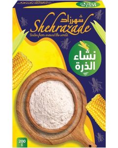 Shehrazade Corn Flour 200G (4 Pack)