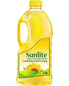 SUNLITE Blended Vegetable Oil, 1.5L