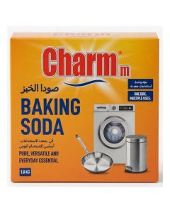 Pure Versatile & Everyday Essential Baking Soda 1.8 Kg
