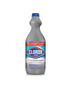 Platinum Bleach Upgrade Your Clean With A New Multi-Benefit No Splash Thick Bleach Liquid Formula