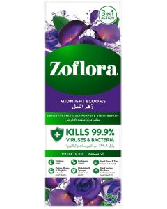 Concentrated Disinfectant Midnight Blooms 120 ML