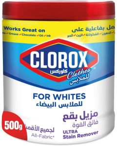 Clorox Clothes For Whites Ultra Stain Remover 450g