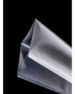 Vacuum Sealer Bags for Food Saver - BPA-Free, Vacuum Seal Bags, Embossed Food Storage Pouches for Vacuum Sealing Machines, Seal-a-Meal, Sous Vide, Meal & Bulk Storage (100pcs,17 x 25 CM)