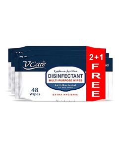 Disinfectant Multi Purpose Wipes