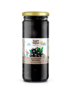 Black Whole Olives