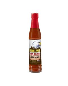 Mexican Hot Sauce 3oz (88ml)