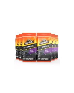 Armor All Interior Car Cleaning Wipes by Armor All Car Wipes for Dirt and Dust 60 Count Each 6 Pack