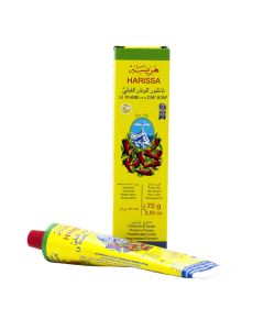 Hot And Fresh Chilli Harissa Pepper Paste