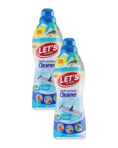 Multi-Purpose Cleaner Sea Voyage 800ml, Pack of 2