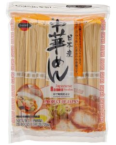 J-BASKET Japanese Ramen Noodles, 25.4 Ounce (pack of 1)