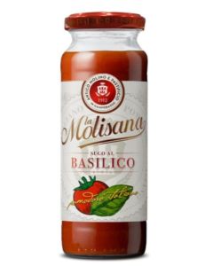 MOLISANA AL BASILICO SAUCE0010