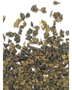Oolong Tea Osmanthus Aromatic Soothing Natural Whole Leaf Silky Texture Antioxidant Rich