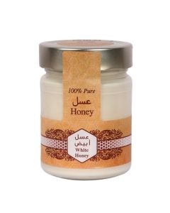 Natural Pure Raw White Honey 400g