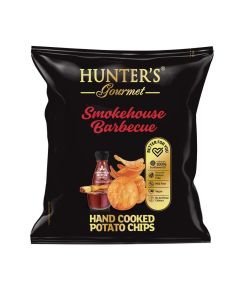 Smokehouse Barbecue Hand Cooked Potato Chips
