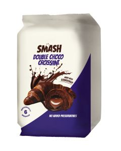 Double Chocolate Croissant