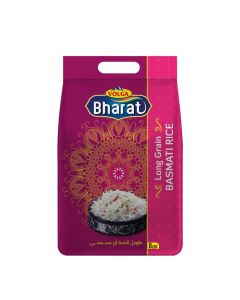 Bharat Basmati Rice 8Lbs
