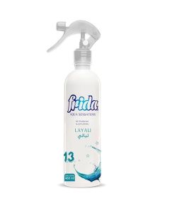 Aqua Sensations Air Freshener Spray - Layali Fragrance 460ml