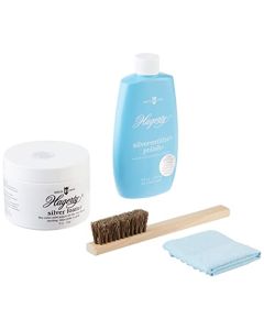 Hagerty W J Complete 4Piece Silver Care Kit