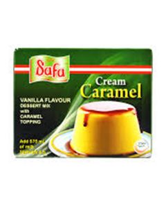 Zahrat Safa Cream Caramel 70g
