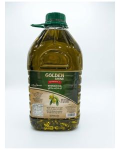 Golden Shine Spanish Olive Oil 3L