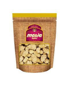 Dried White Mulberries 100g