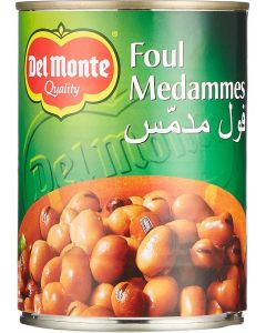 Del Monte Foul Medammas - 400 gm