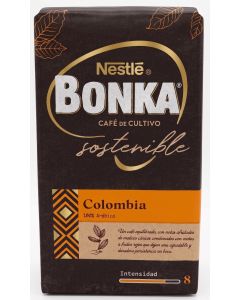 Bonka Ground Coffee Colombia 250grams (Pack of 1)