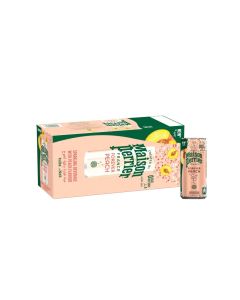 Peach Sparkling Water