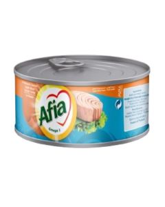 Light Meat Tuna Solid In Water