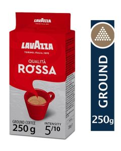 Qualita Rossa Ground Coffee 250g