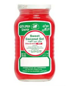 Coconut Gel Sweet Red