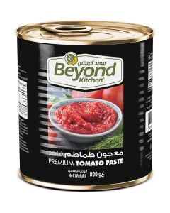 Beyond Kitchen Tomato Paste 800g [1 can]