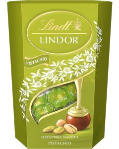 Lindor Pistachio Cornet 200 Gm