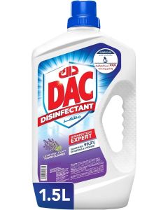 DAC Disinfectant Lavender 1.5Litre