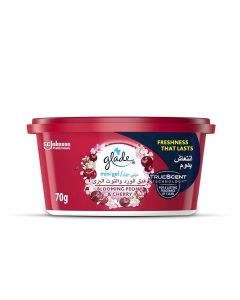 Mini Gel Blooming Peony Cherry 70G