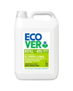 All Purpose Cleaner Refill Lemongrass & Ginger Scent - 5 Litre