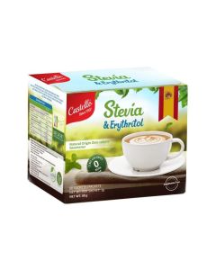 Zero Calorie Stevia Sweetener 60 Sachets