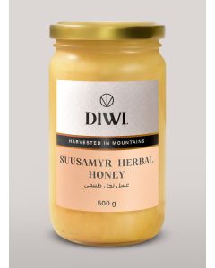 Suusamyr Herbal Honey 500g