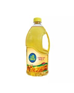 Oil Tree Cooking and Frying Oil Enriched With Vitamin E and D- 1.5Ltr