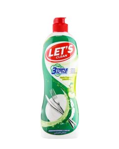 Dishwashing Liquid 500ml Apple