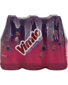 Vimto Fruit Flavoured Drink - 6 x 250 ml
