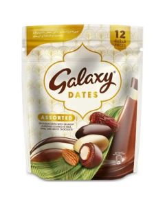 Assorted Chocolate Dates