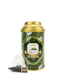 Pyramid Marsala Chai Special Strong Malty Loose Leaf Breakfast Invigorating Aroma 15pcs