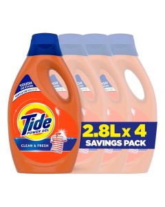Clean & Fresh Laundry Detergent Power Gel