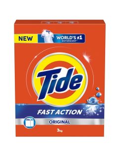 Fast Action Original Laundry Detergent Powder